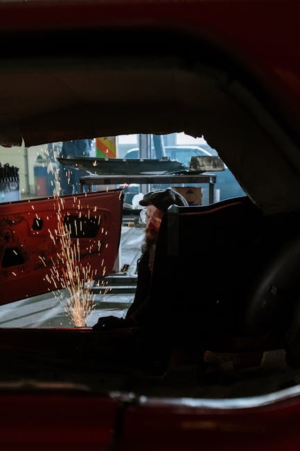 LED Matrix Headlight Technology